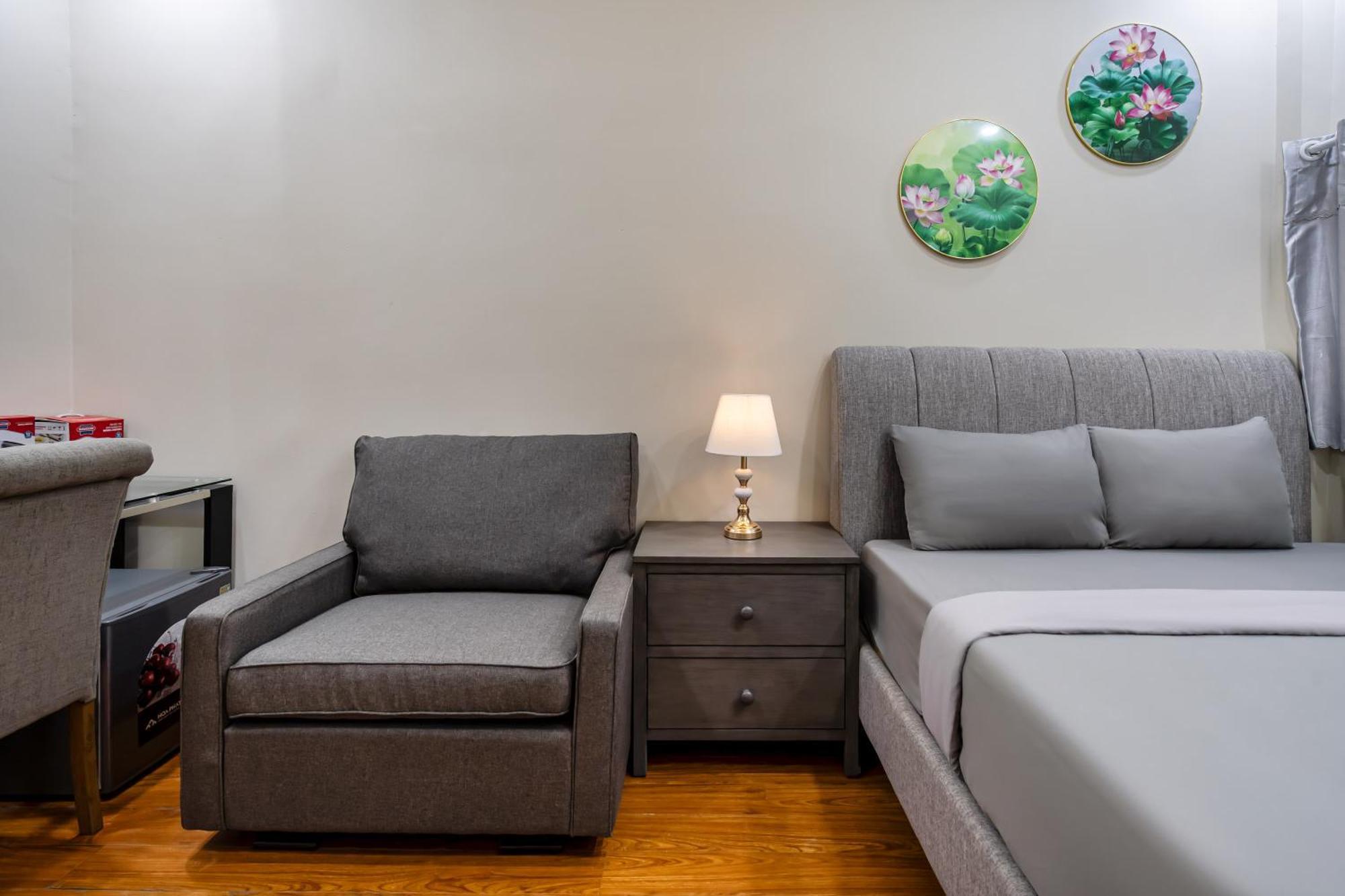 Annie House Bed & Breakfast Хошимин Екстериор снимка