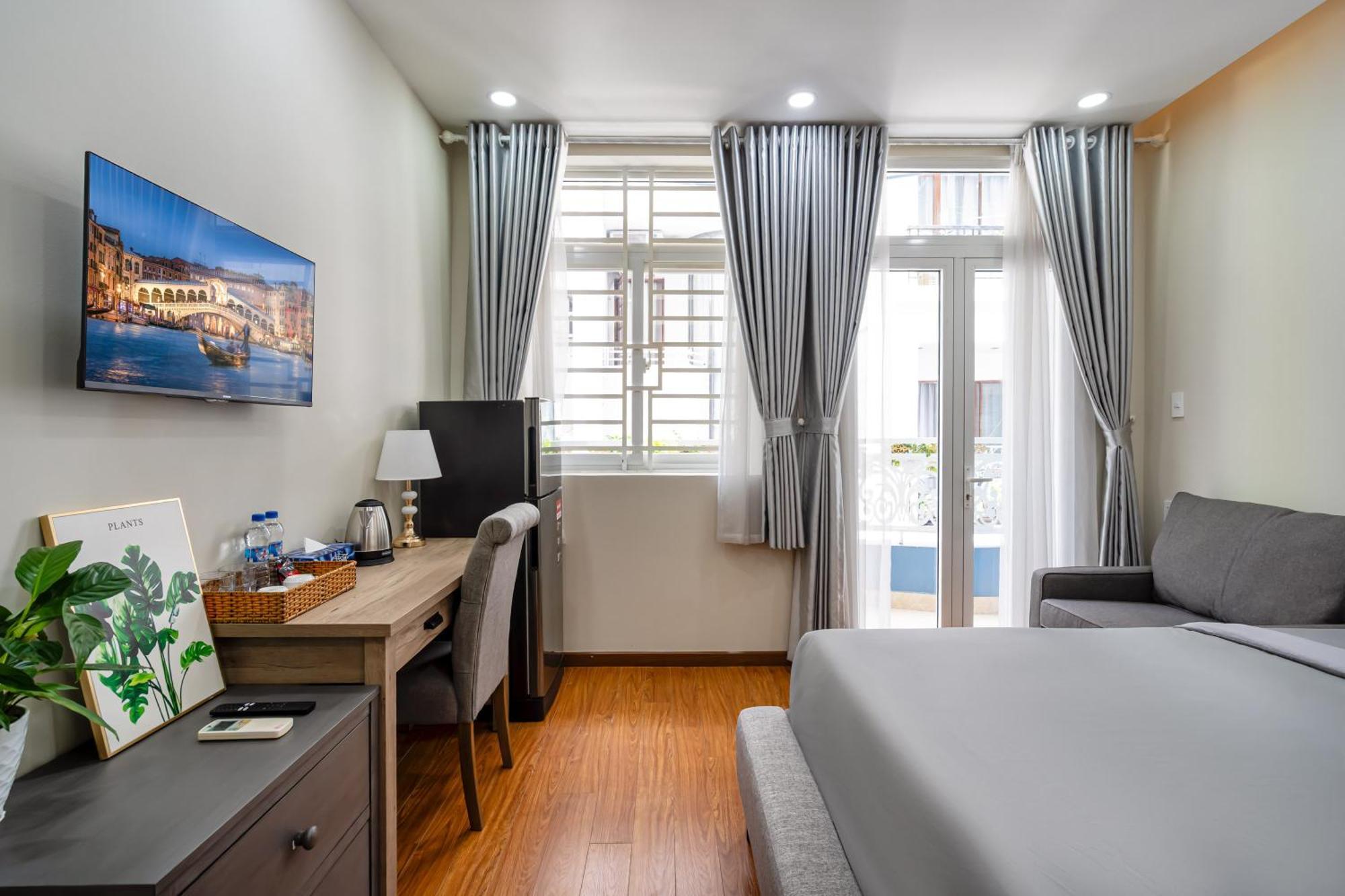 Annie House Bed & Breakfast Хошимин Екстериор снимка
