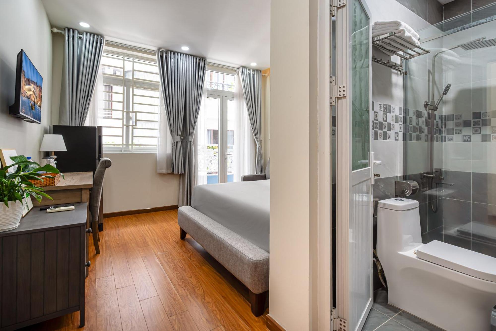 Annie House Bed & Breakfast Хошимин Екстериор снимка