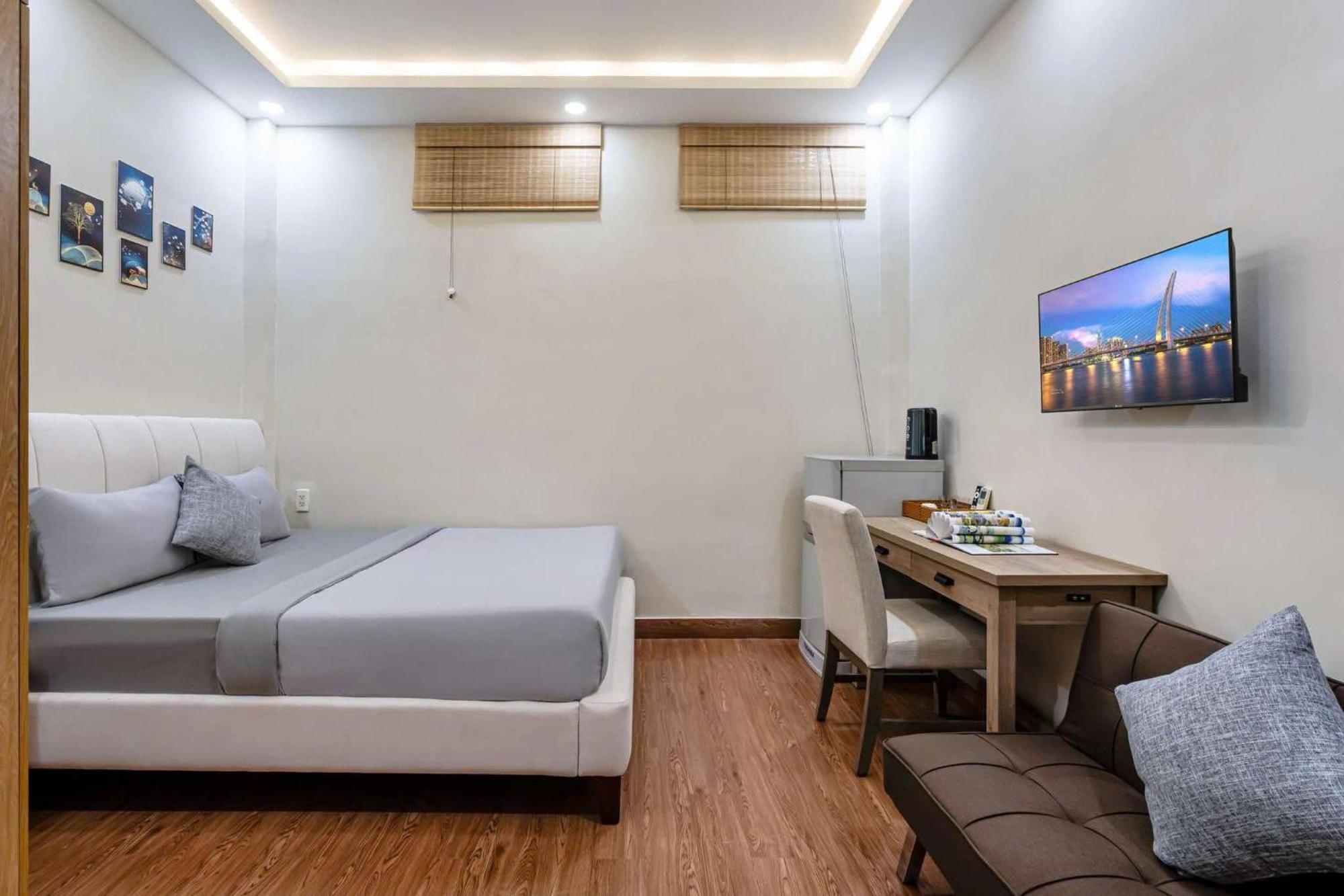 Annie House Bed & Breakfast Хошимин Екстериор снимка