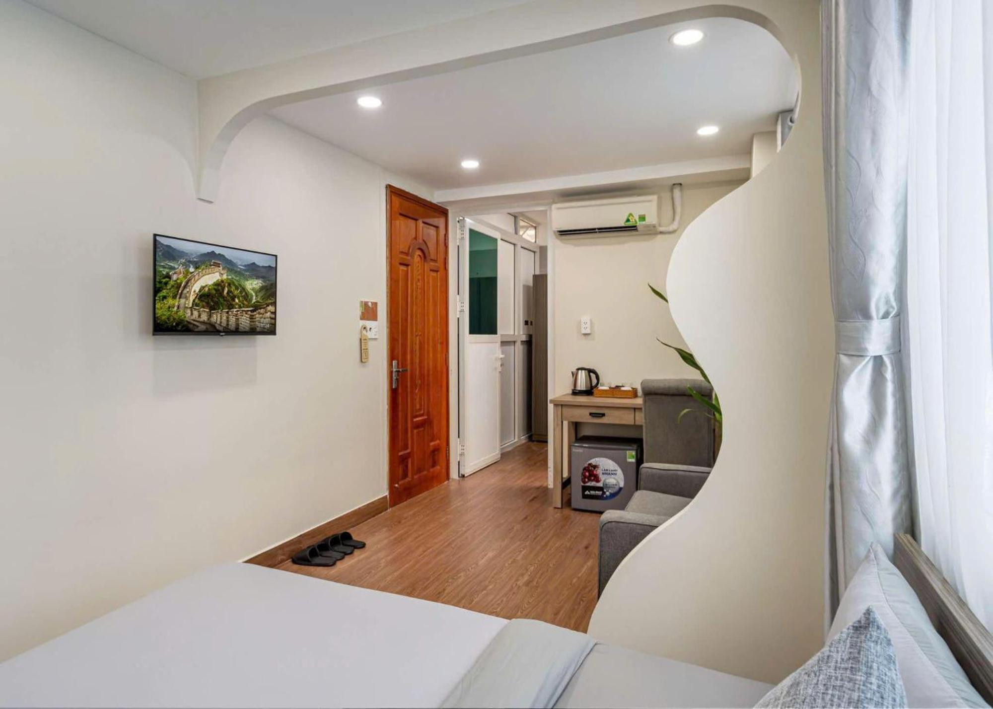 Annie House Bed & Breakfast Хошимин Екстериор снимка