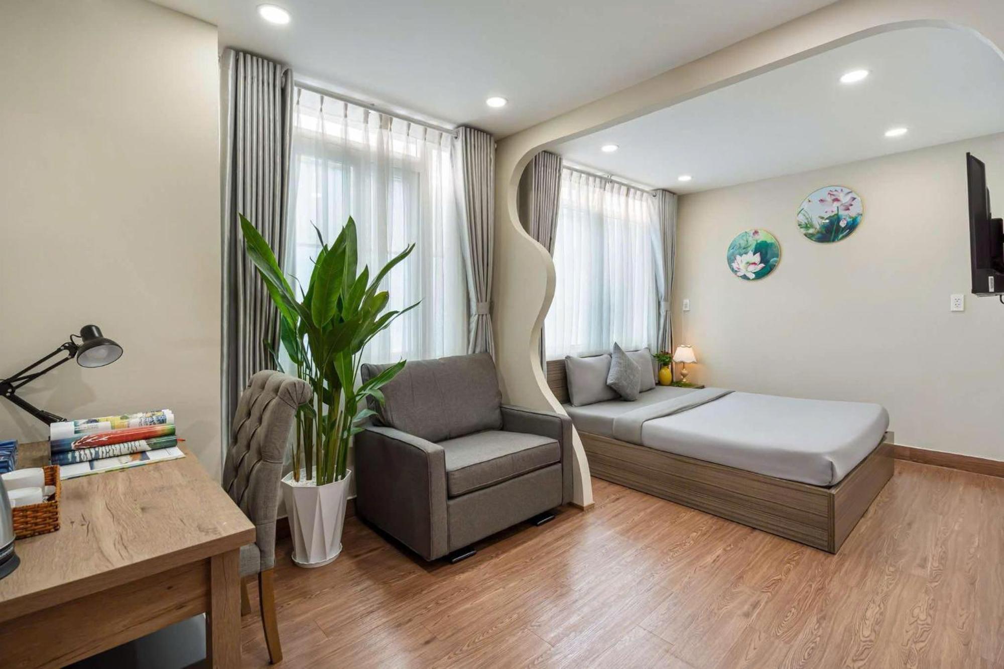 Annie House Bed & Breakfast Хошимин Екстериор снимка